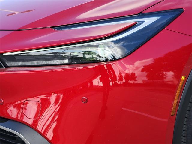 new 2026 Toyota Prius Plug-In Hybrid car, priced at $36,843