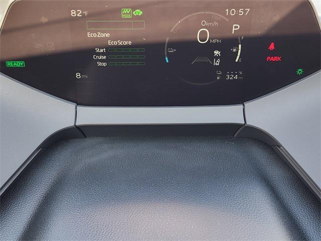 new 2026 Toyota Prius Plug-In Hybrid car, priced at $36,843