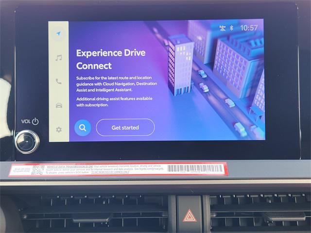new 2026 Toyota Prius Plug-In Hybrid car, priced at $36,843