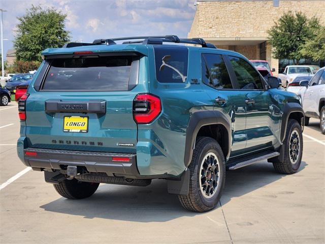 new 2025 Toyota 4Runner car, priced at $57,013