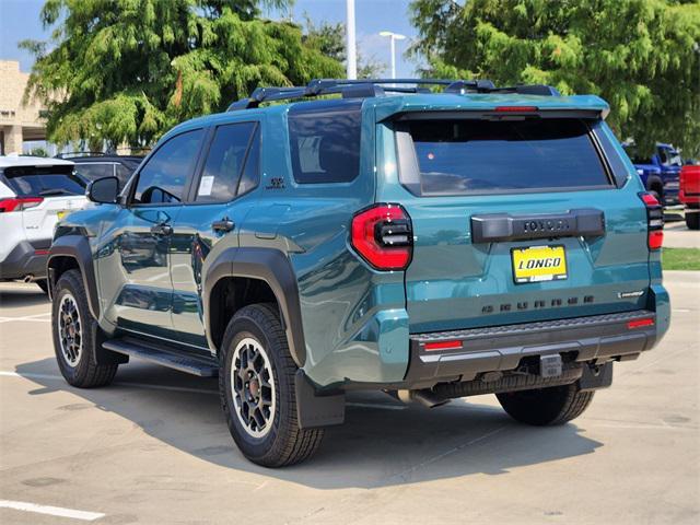 new 2025 Toyota 4Runner car, priced at $57,013