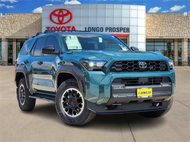 new 2025 Toyota 4Runner car, priced at $57,013