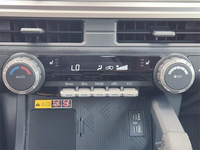 new 2025 Toyota 4Runner car, priced at $57,013