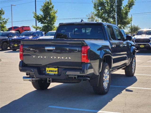 new 2024 Toyota Tacoma car, priced at $56,503