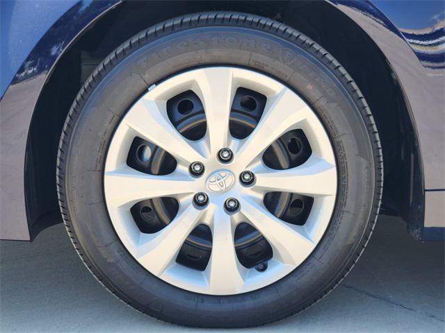 new 2025 Toyota Corolla car, priced at $24,125