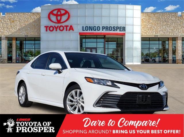 used 2022 Toyota Camry car, priced at $25,491