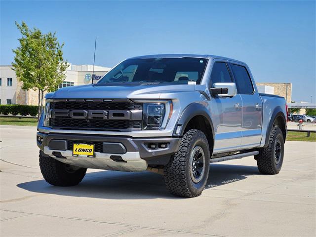 used 2022 Ford F-150 car, priced at $65,492