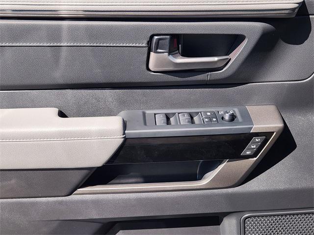 new 2026 Toyota Tundra car, priced at $65,977