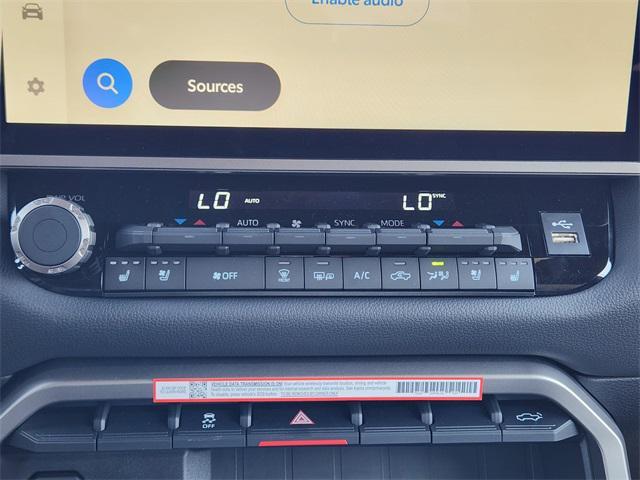 new 2026 Toyota Tundra car, priced at $65,977