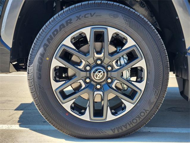 new 2026 Toyota Tundra car, priced at $65,977