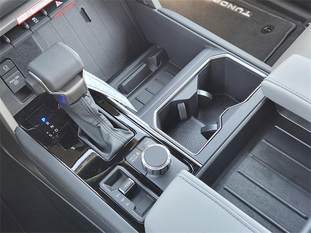 new 2026 Toyota Tundra car, priced at $65,977