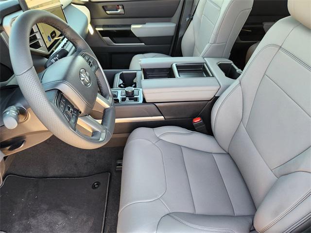 new 2026 Toyota Tundra car, priced at $65,977