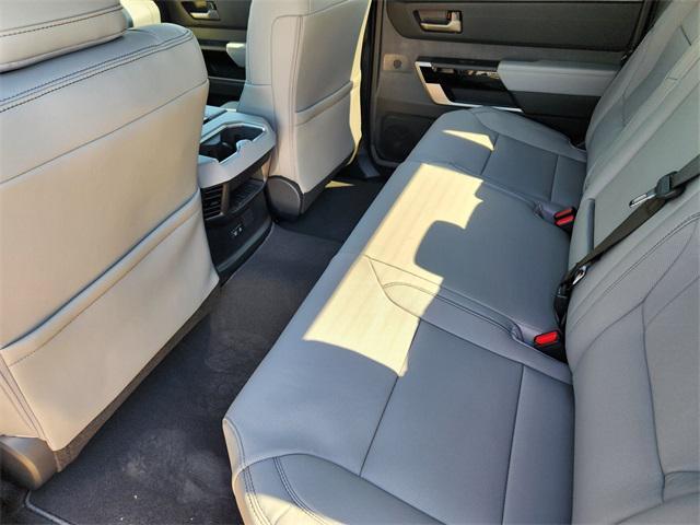 new 2026 Toyota Tundra car, priced at $65,977