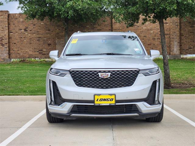 used 2020 Cadillac XT6 car, priced at $23,992
