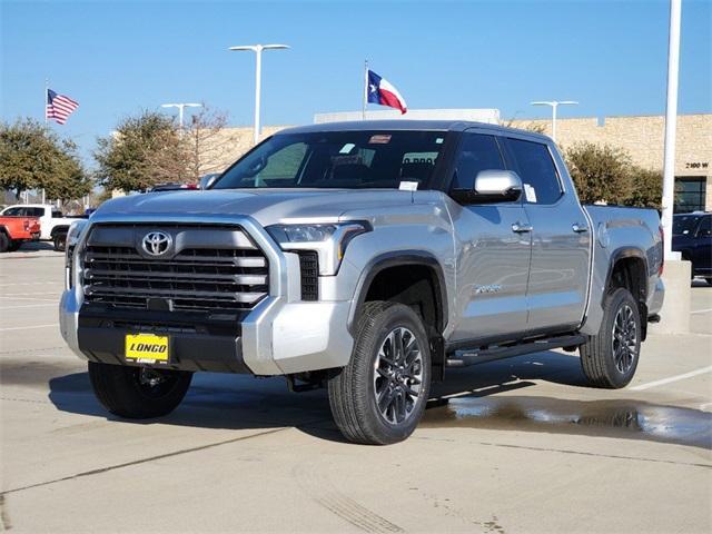 new 2025 Toyota Tundra car, priced at $69,503