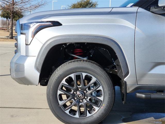 new 2025 Toyota Tundra car, priced at $69,503