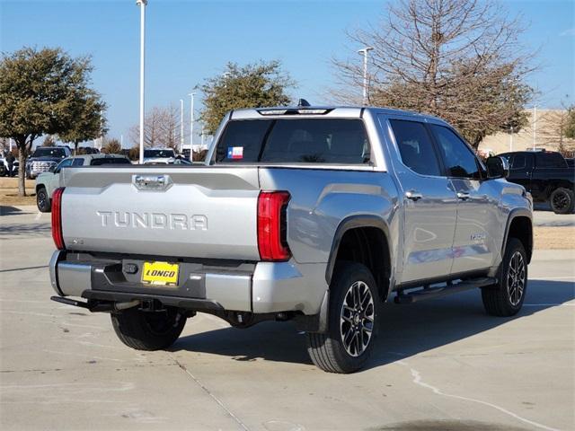 new 2025 Toyota Tundra car, priced at $69,503