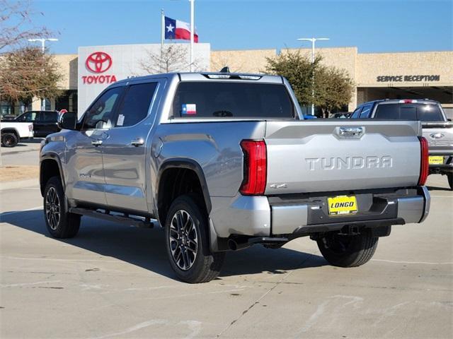 new 2025 Toyota Tundra car, priced at $69,503