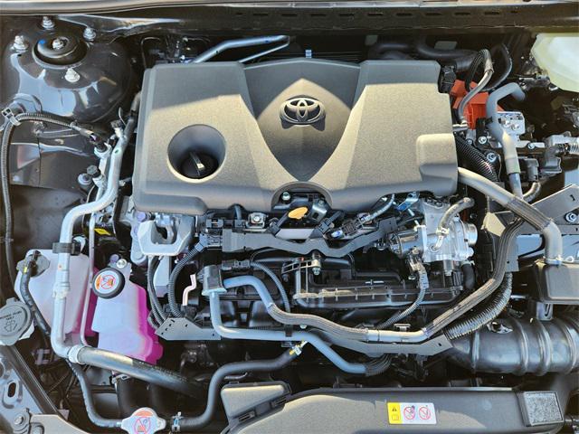 new 2026 Toyota Camry car, priced at $36,721