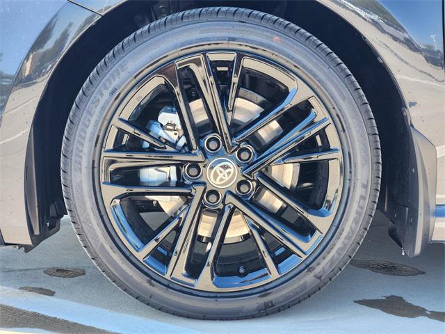 new 2026 Toyota Camry car, priced at $36,721