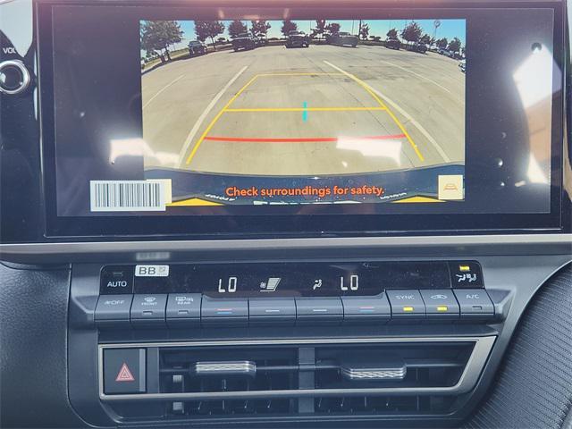 new 2026 Toyota Camry car, priced at $36,721