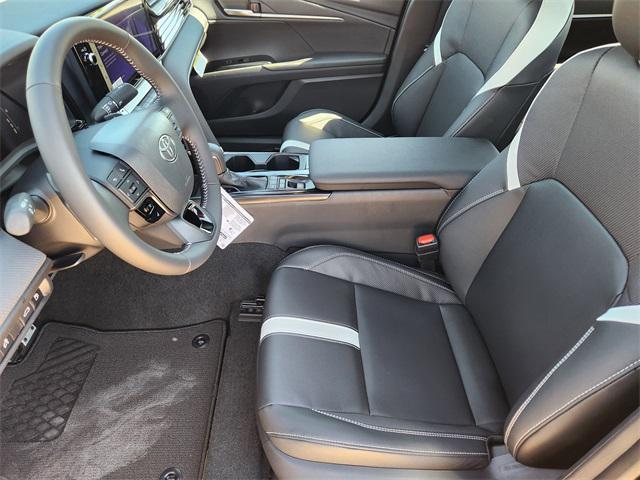 new 2026 Toyota Camry car, priced at $36,721