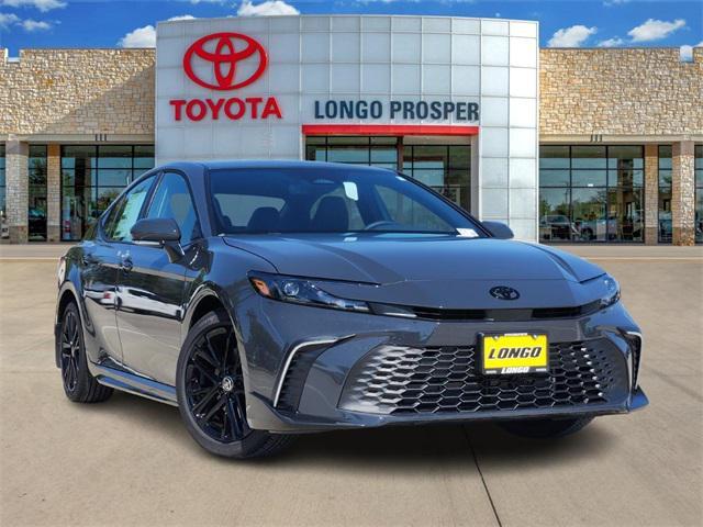 new 2026 Toyota Camry car, priced at $36,721