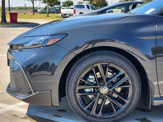 new 2026 Toyota Camry car, priced at $36,721