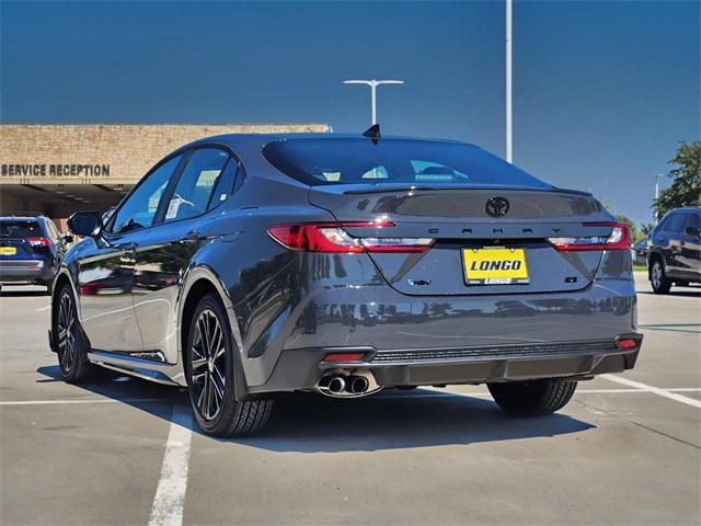 new 2026 Toyota Camry car, priced at $36,721