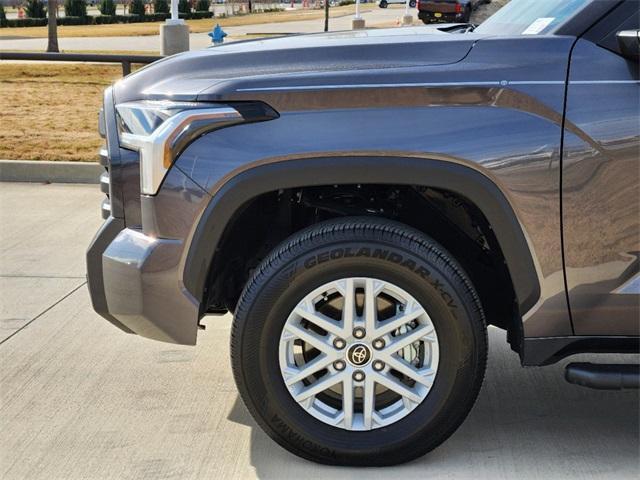 used 2024 Toyota Tundra car, priced at $46,991