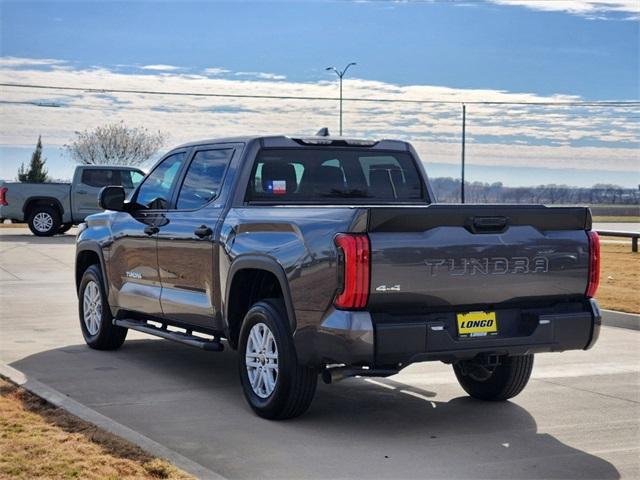 used 2024 Toyota Tundra car, priced at $46,991