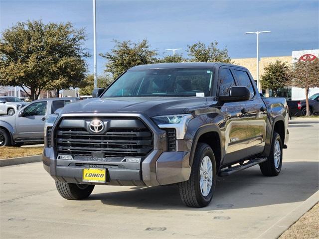 used 2024 Toyota Tundra car, priced at $46,991