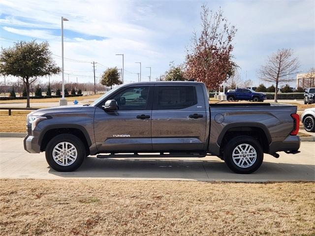 used 2024 Toyota Tundra car, priced at $46,991