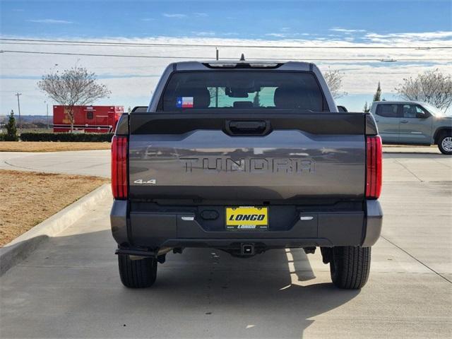 used 2024 Toyota Tundra car, priced at $46,991