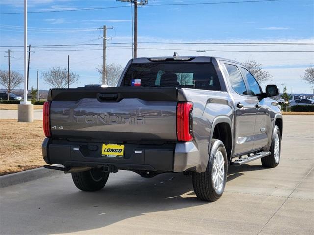 used 2024 Toyota Tundra car, priced at $46,991