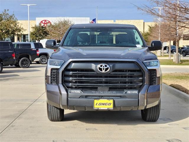 used 2024 Toyota Tundra car, priced at $46,991