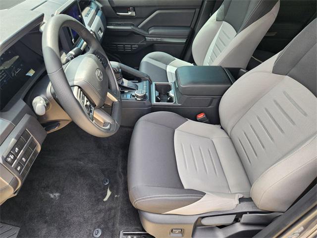 used 2024 Toyota Tacoma car, priced at $43,122