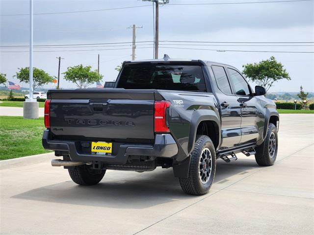 used 2024 Toyota Tacoma car, priced at $43,122