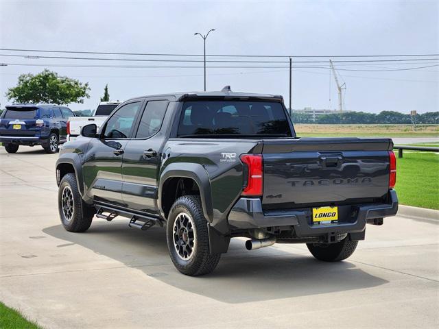 used 2024 Toyota Tacoma car, priced at $43,122