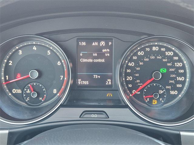 used 2019 Volkswagen Atlas car, priced at $18,492