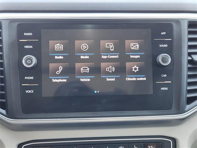 used 2019 Volkswagen Atlas car, priced at $18,492