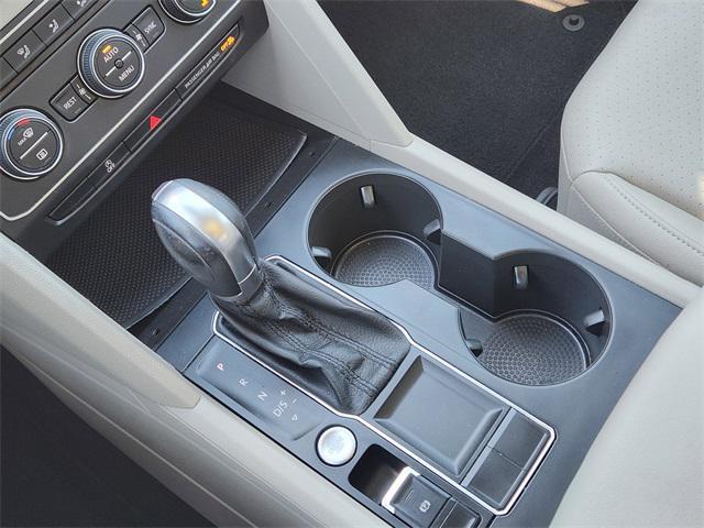 used 2019 Volkswagen Atlas car, priced at $18,492