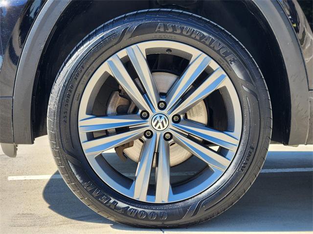 used 2019 Volkswagen Atlas car, priced at $18,492