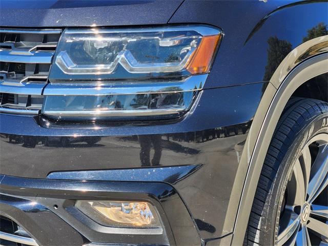 used 2019 Volkswagen Atlas car, priced at $18,492