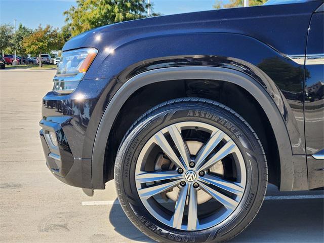 used 2019 Volkswagen Atlas car, priced at $18,492