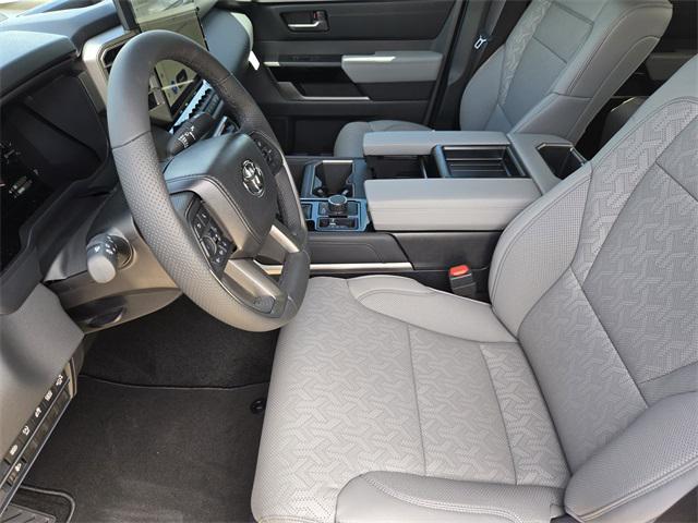 new 2025 Toyota Tundra car, priced at $63,922