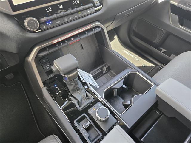 new 2025 Toyota Tundra car, priced at $63,922