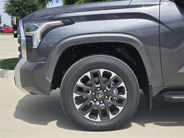 new 2025 Toyota Tundra car, priced at $63,922