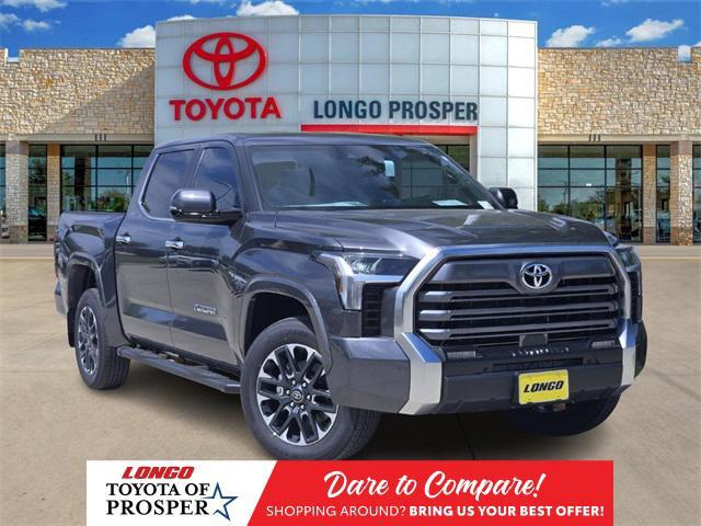 new 2025 Toyota Tundra car, priced at $63,922