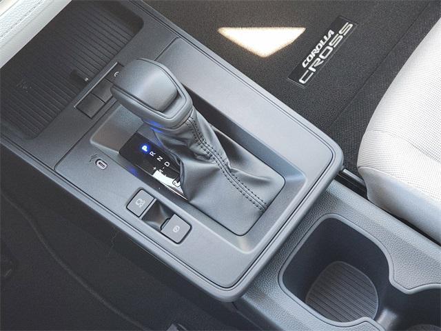 new 2026 Toyota Corolla Cross car, priced at $30,543